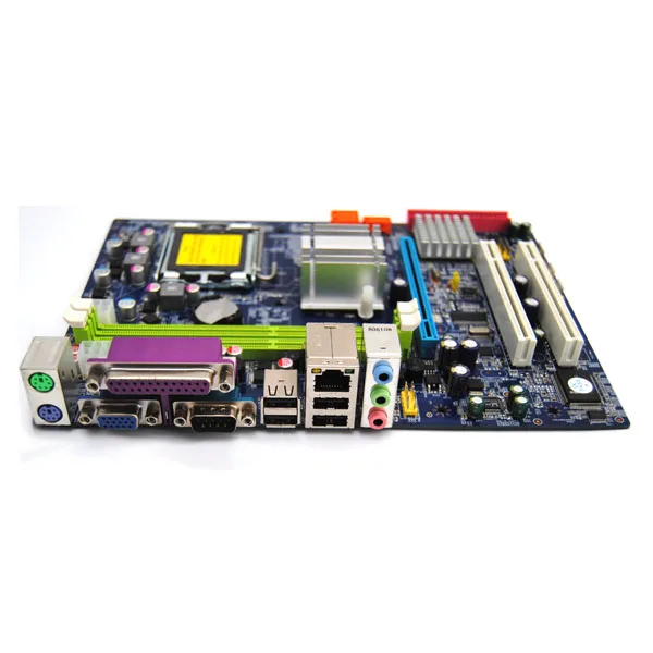 China Factory Made Oem cheap g41 desktop motherboard lga771 ddr3