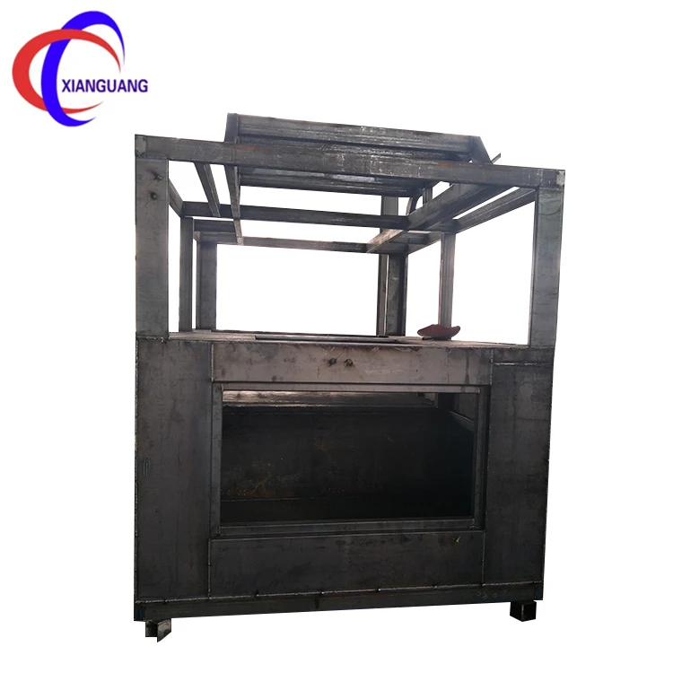 Хранится программа управления толстый лист вакуум-формовочная машина