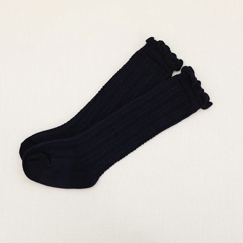 Sexy school girl socks pictures tube child fashion cotton stocking