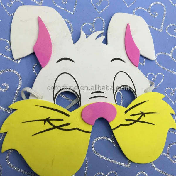 
 Детские изделия ручной работы из вспененного этилвинилацетата  