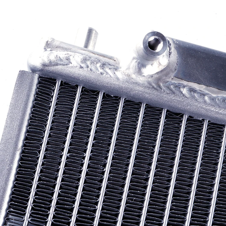 Aluminum Radiator For Honda Prelude 1997-2001 Performance Aftermarket Cooling System Auto Parts