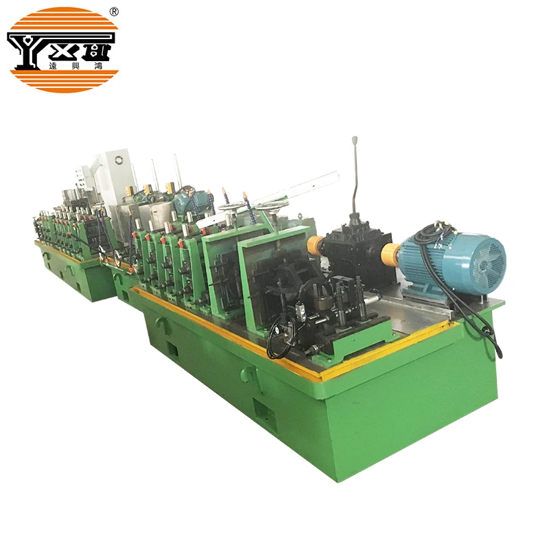 B-ZG40 нержавеющей и углеродистой стали трубы машина линии для sts