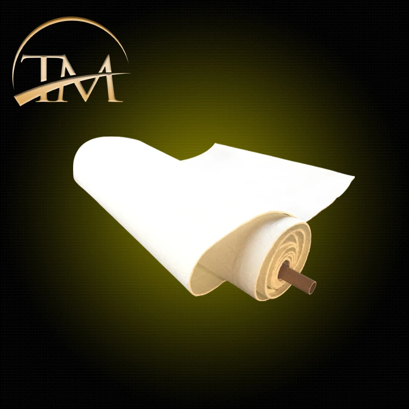 Factory Supply Fireproof Blanket 3mm 6mm 10mm Silica Aerogel for Building Insulation