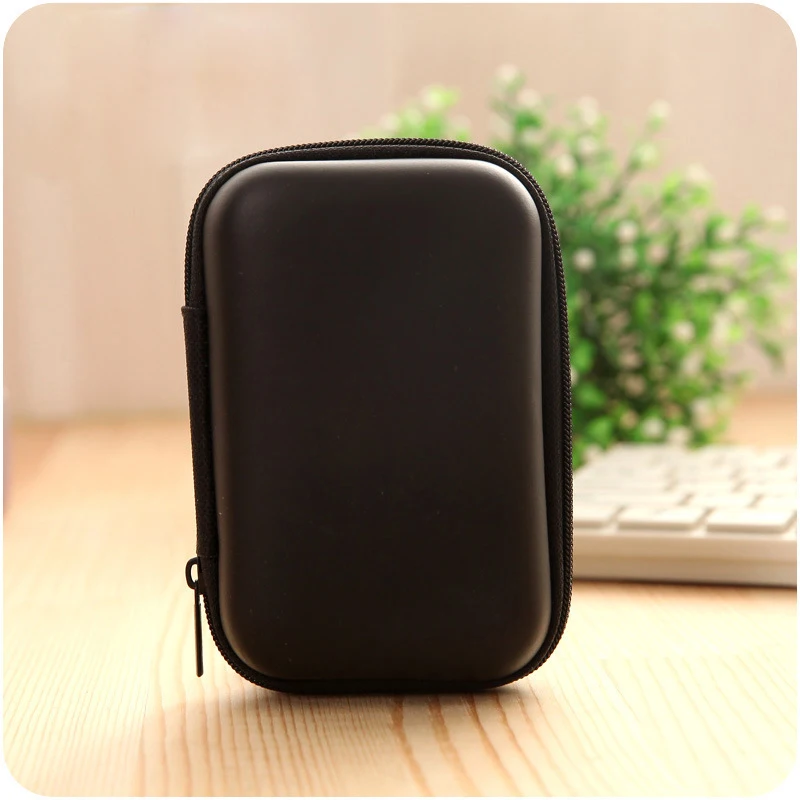 Travel Phone Data Line Storage Package Multi-function Power Headphone Package Wholesale