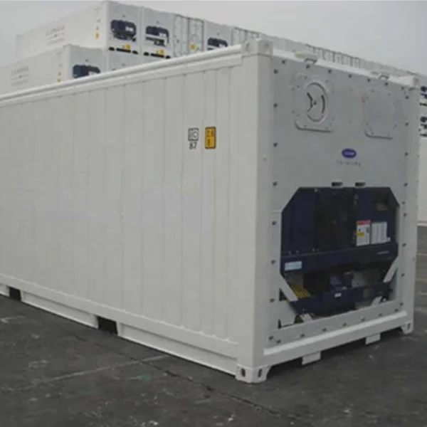 BV Certified Used 20ft 40ft Reefer Container