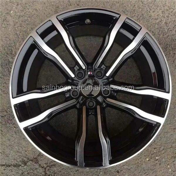 20 days moulds making wheels Aluminum alloy wheel /alloy rims