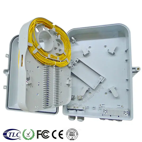 N Tuolima волоконно-оптический в линию распределительная коробка