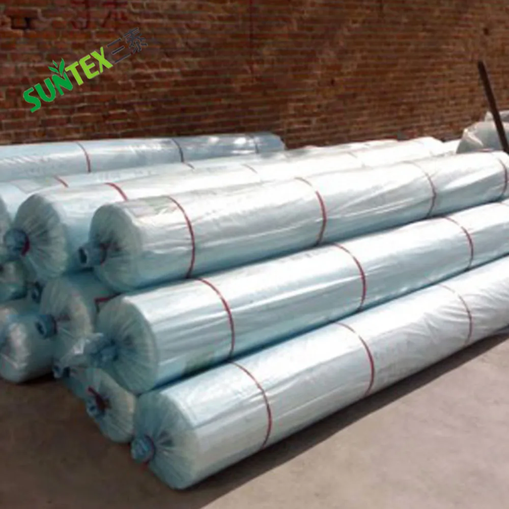  Suntex пластиковая качественная прозрачная пленка LDPE/Водонепроницаемая тепличная для