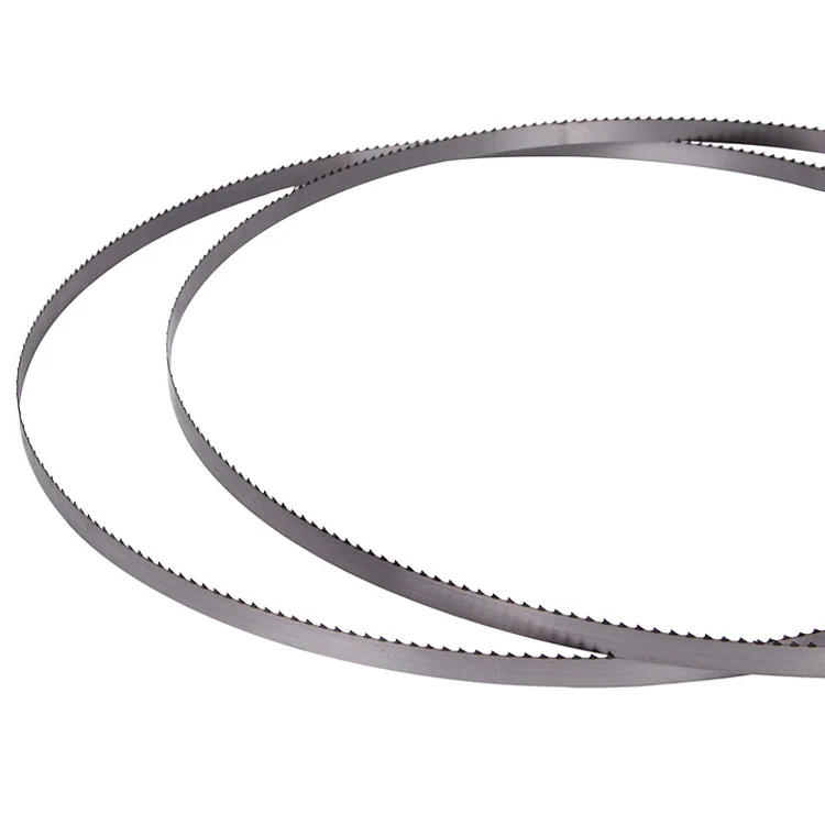 Manufacturer Cutting Meat Bone Harden Tooth Band Saw Blade Meat Cutting Bandsaw Blades