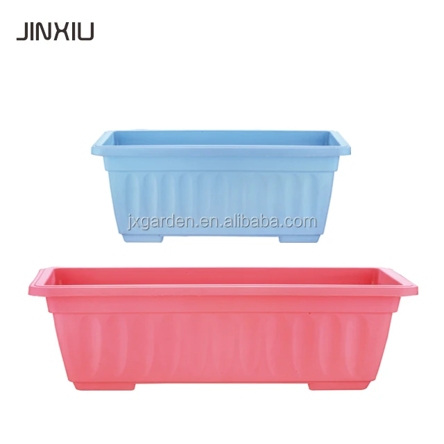 
flower pots nursery bonsai rectangle bamboo flower stand 