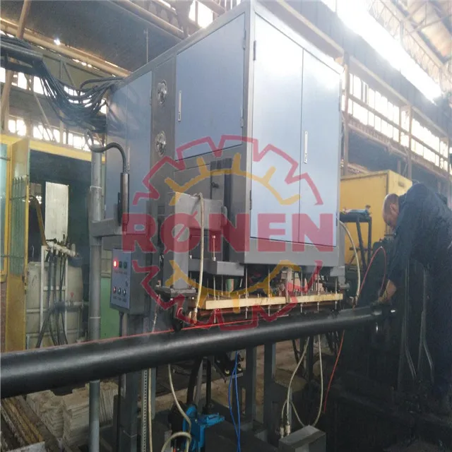 800kw solid state HF induction welder for pipe mill line