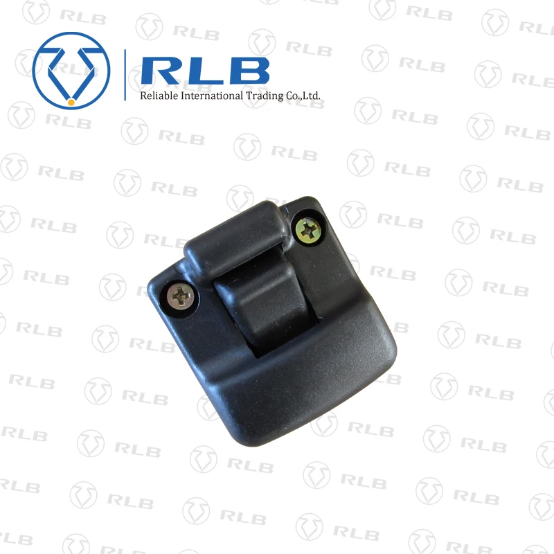 Black plastic hiace glass window lock 62910-26050