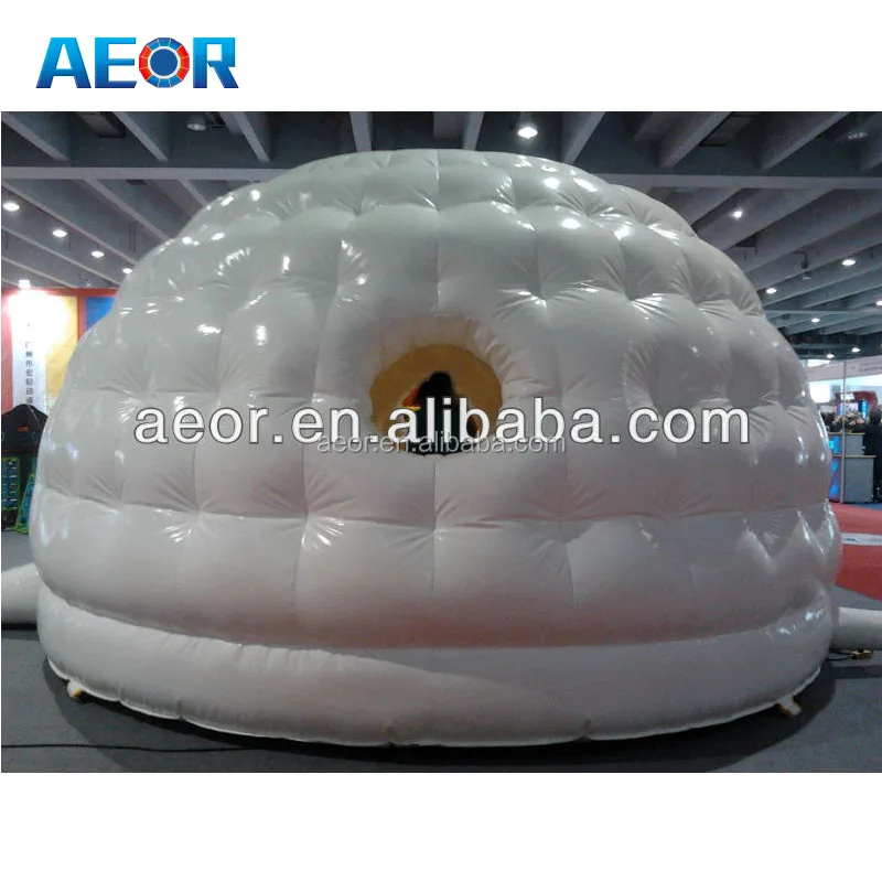 small inflatable camping tent ,best inflatable camping tent