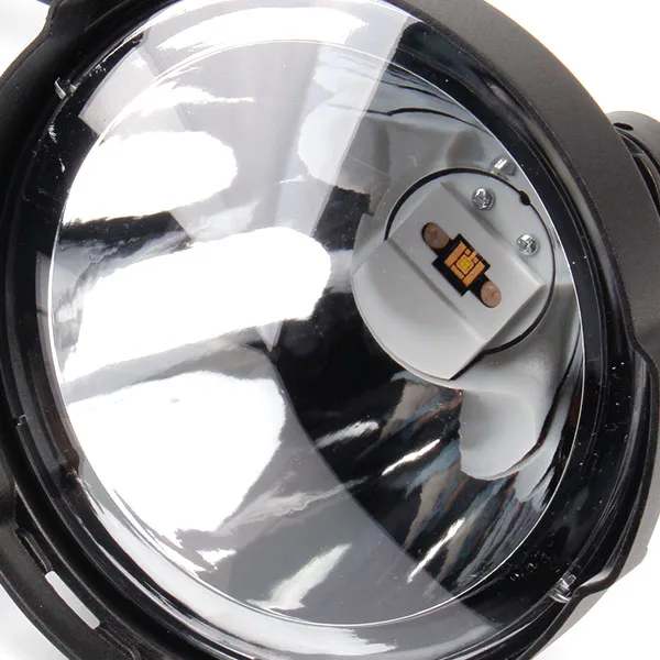 Large reflector 170mm 12V LED Hunting Spotlight 45W led handheld marine searchlight