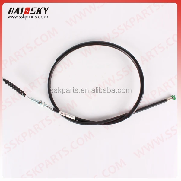 HAISSKY Motorcycle Parts Spare Cafe Racer Parts CG125 BAJAJ Clutch Cable