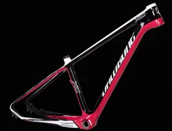 Lexon 27.5 /650B TORAY T700 T800 T1000 Hard tail  Carbon  MTB FRAME  XC Mountain bike frame thru axle 142MM bicycle frames