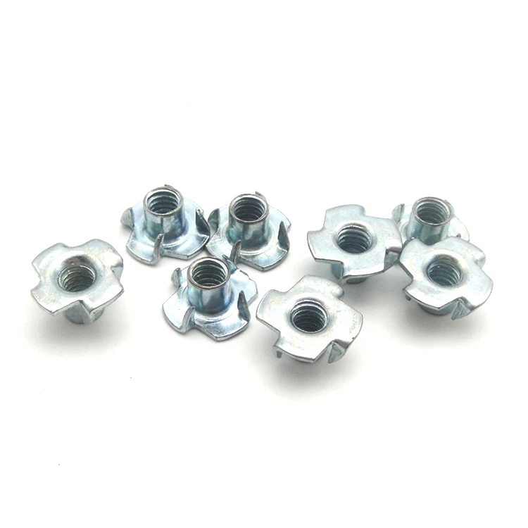 hight quality customizedAll Kinds Of High Quality Nuts aluminium blind rivet nut furniture nuts