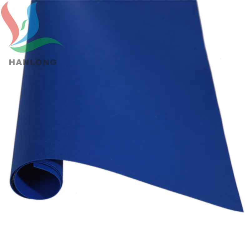 Экологически чистый биоразлагаемый брезент из ПВХ на растяжение, завод Hainin