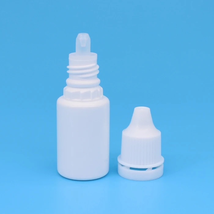 Medicinal Plastic Bottle