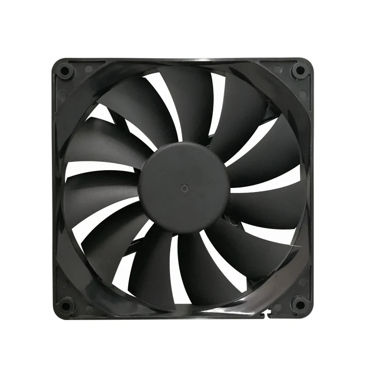 135x135x25 мм 135 мм 12 В DC бесщеточный вентилятор