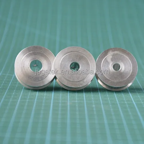 
cord pulley for blinds GT2 6.35mm Bore, 40 Teeth, for 6mm belt 