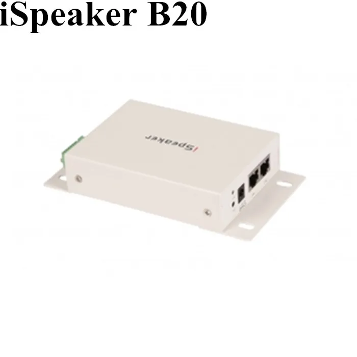 HOT SALE!! ZYCOO iSpeaker B20 SIP Speaker