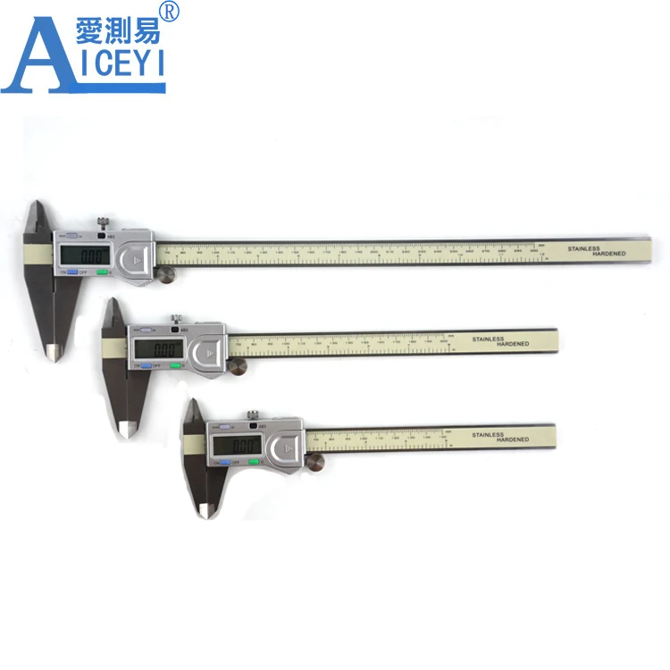 300mm 12inch Digital Depth Vernier Caliper Manufacturer