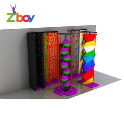 Конкурентоспособная Цена Детская скалолазанная стена для дома используемая скалолазанная стена