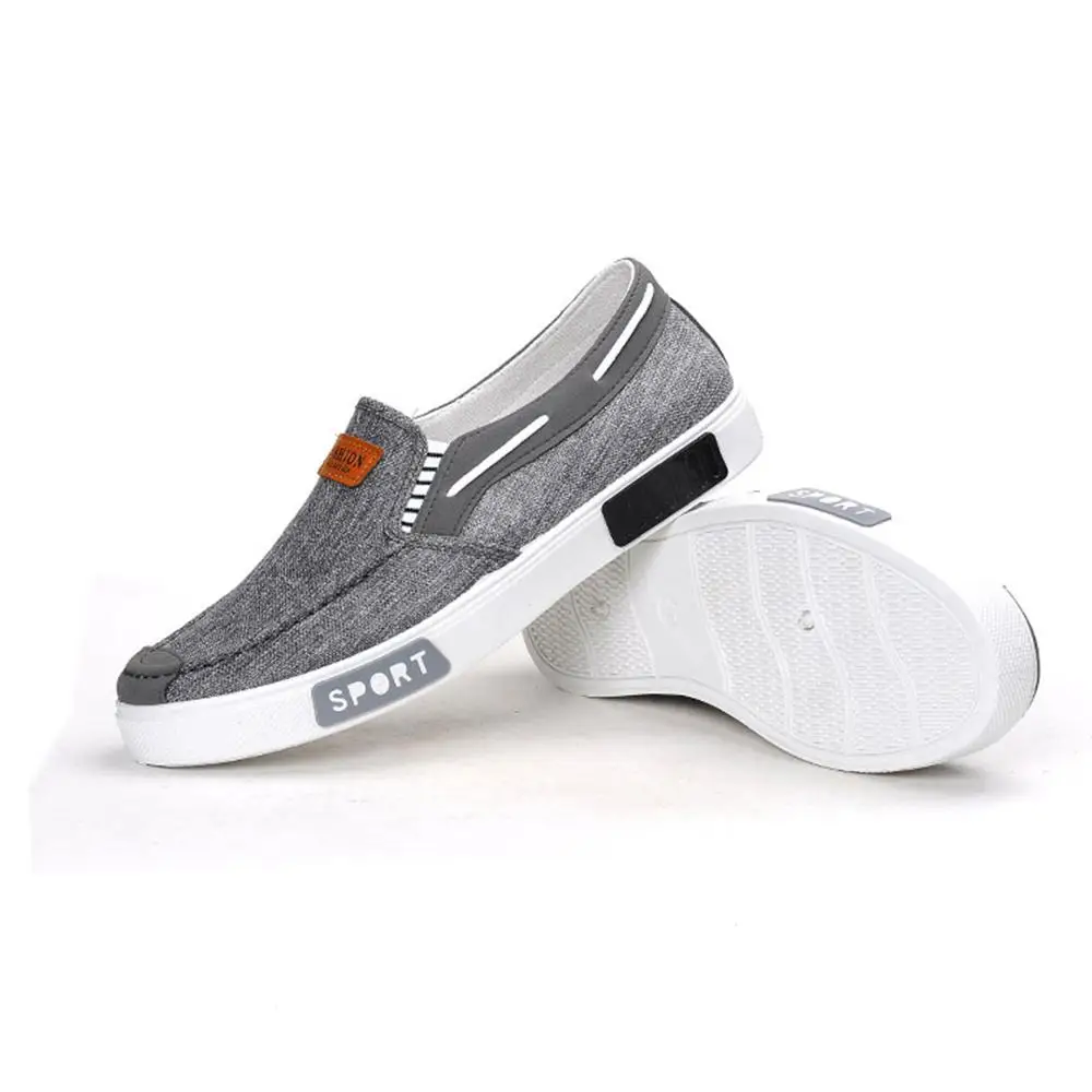 
Hot Sell Breathable Summer Casual Denim Shoes 
