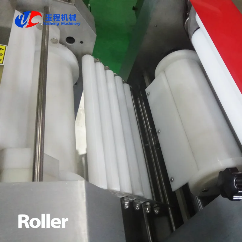 Professional commercial use puff pastry machine automatic spring roll