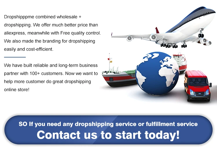 Reliable drop shipping e-commerce dropshipping to worldwide all product