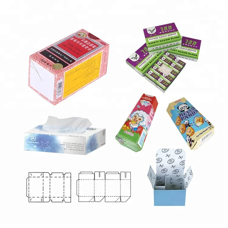 ZH-580S ZHANTIAN CE and ISO approved paper cutting and pasting machine