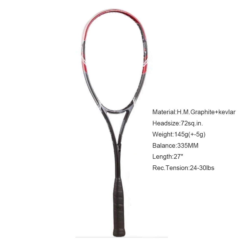 Whole Sales Hot Sell Squash Racket