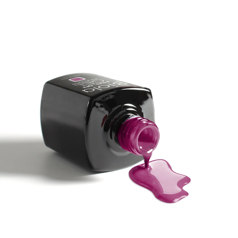 SDC Vegan Peel off 1 step gel nail polish uv led for personal use nail paint