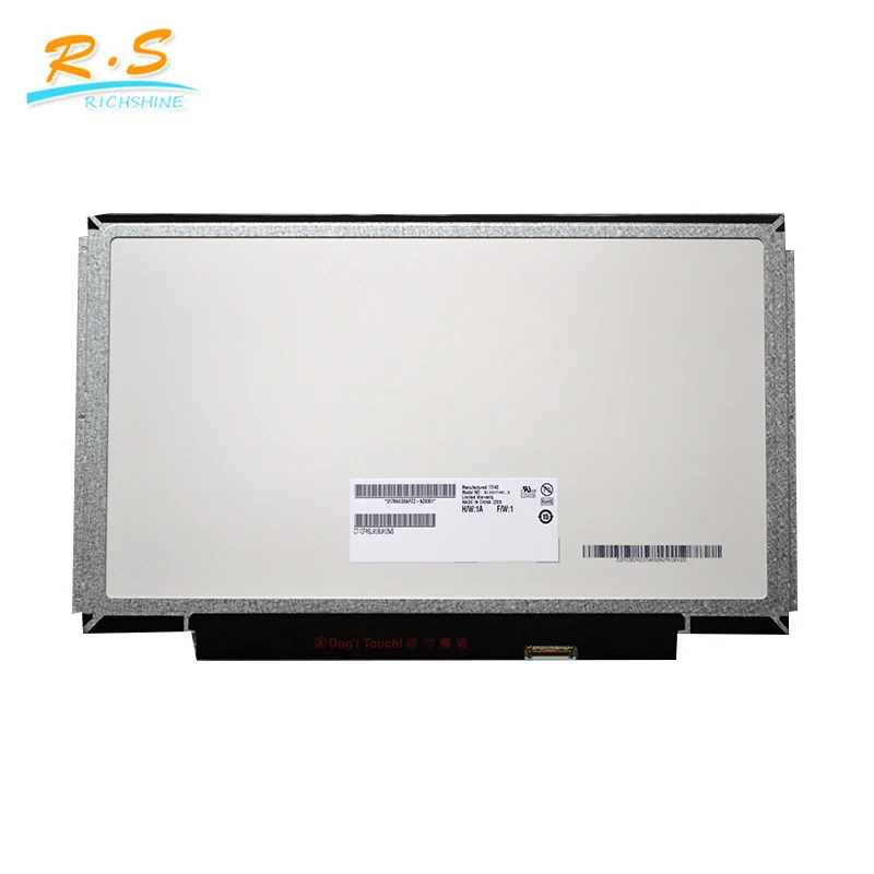 ЖК-дисплей Richshine 13 3 дюйма tft B133XTN01.2