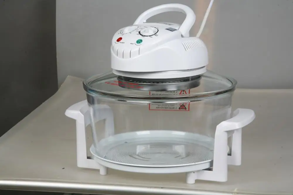 Mini Halogen Oven,12L Halogen Oven