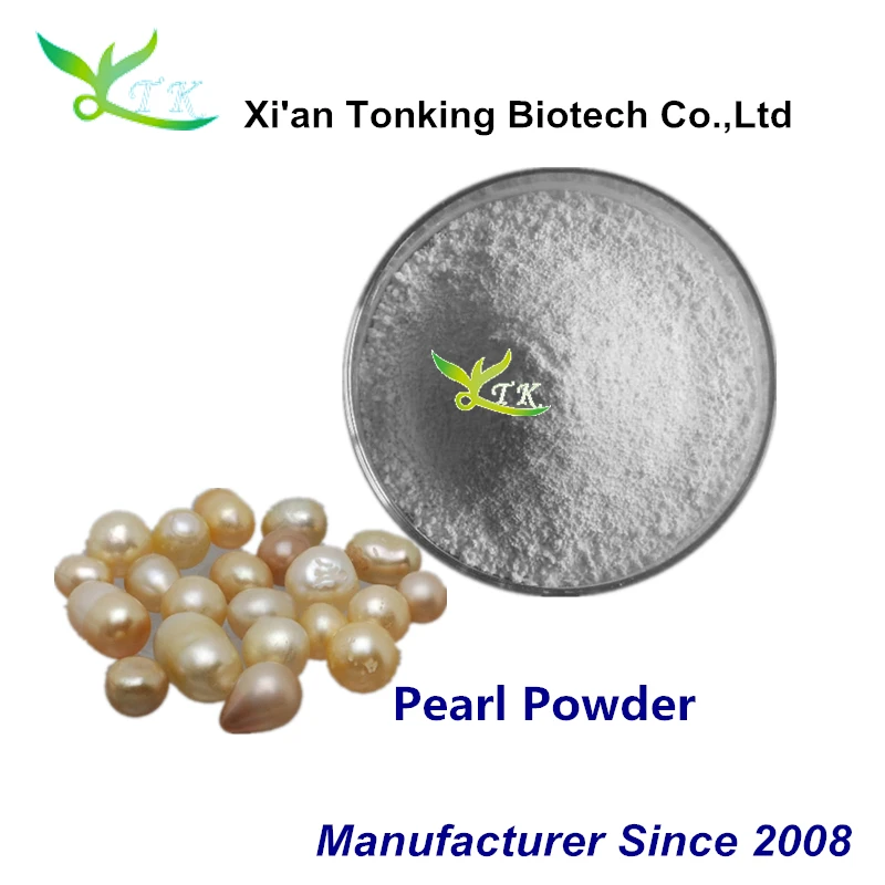 
Best Natural Pure Pearl Powder 