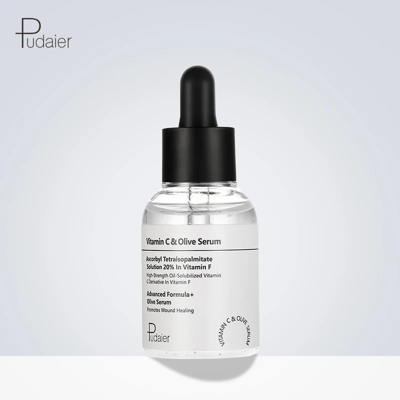 Face Makeup Primer Vitamin  Facial Serum Brighten Complexion Anti-Aging For All Type Skin