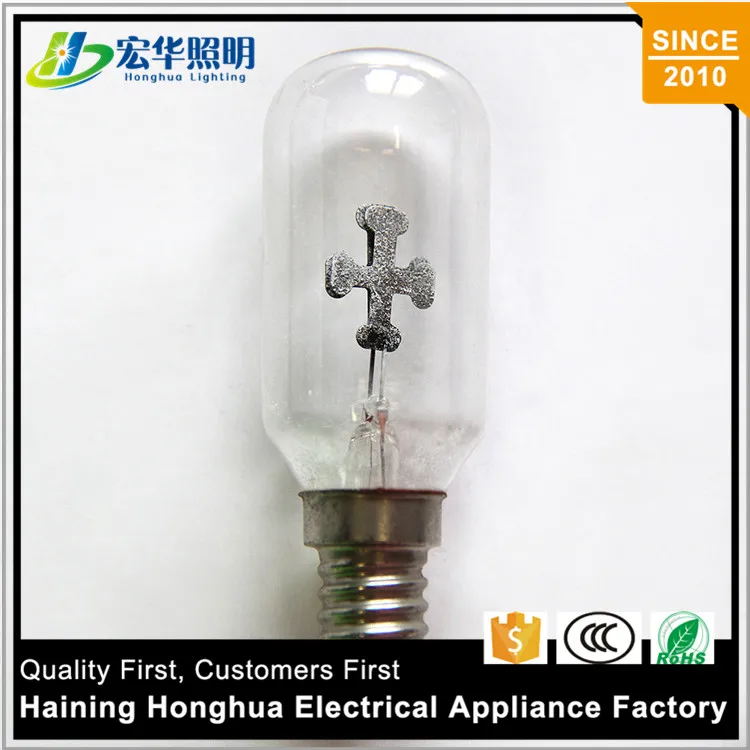 T30 Adison Свет 3 Вт Иисус Крест Мерцание Лампы