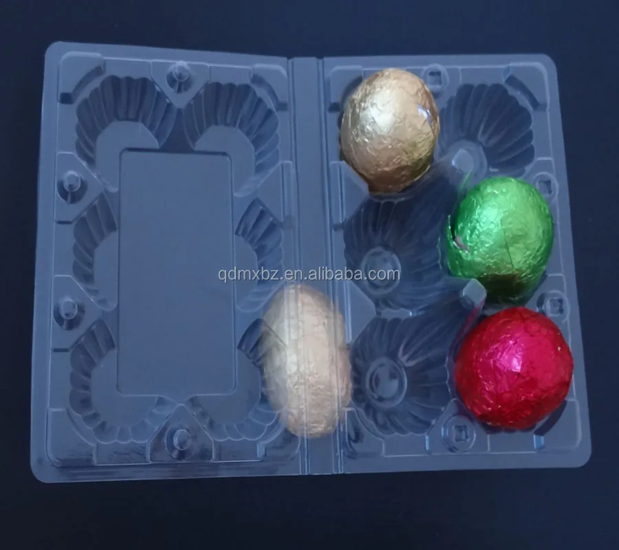 Пищевой контейнер из ПЭТ-пластика пищевой для сохранения свежести