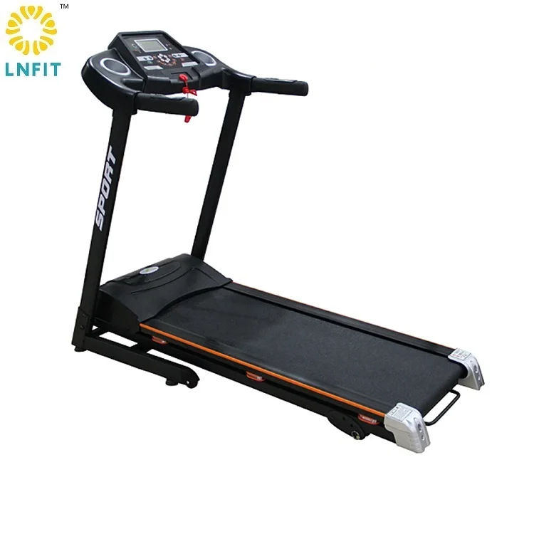 Home Outdoor Fitness Equipment Folding Electric Treadmill
