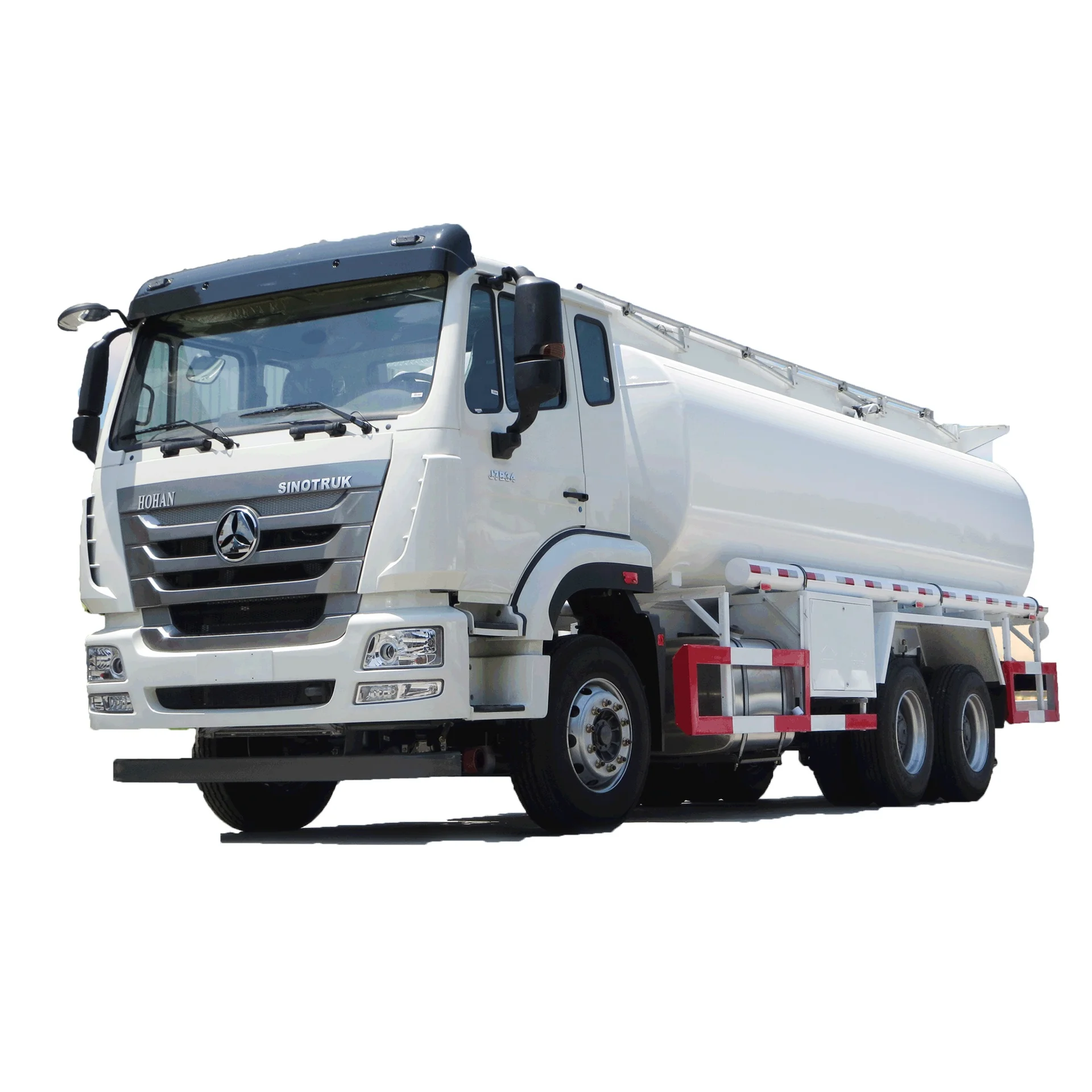 SINOTRUK 20m3 6x4  FUEL TANKER TRUCK/ 20000L 25000L 30000L