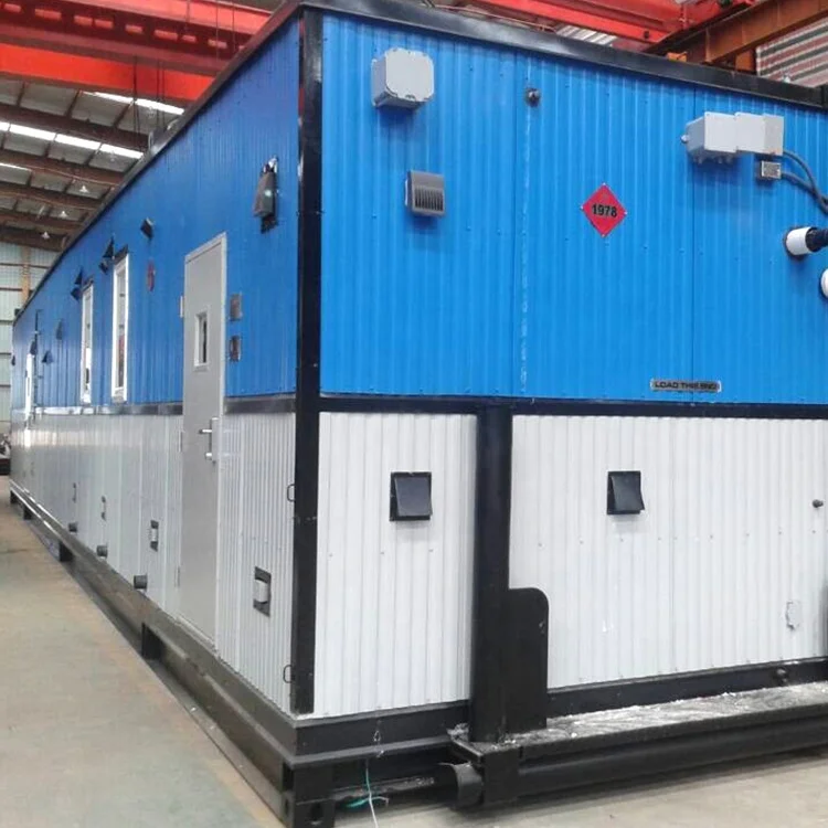 Top Quality Modular House 20Ft Container Flat Pack Homes House For sale