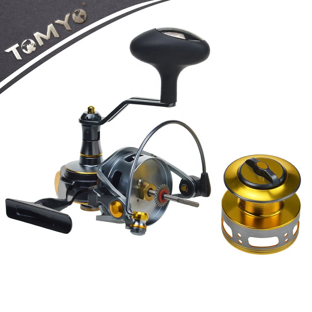 ToMyo Best 12+1BB Left/Right Interchangeable CNC Handle Spinning Reel Fishing Spinning
