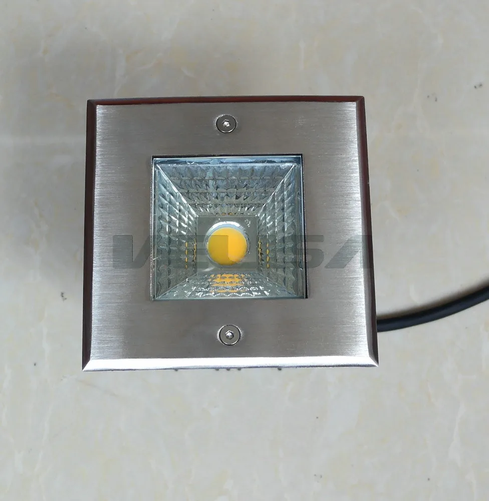 
Garden Landscape Path Mini Single Underground Lamp Led Smart Light 