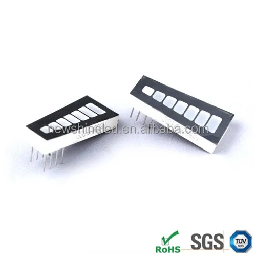 10 segment led bar graph 10 segment display led bar display for special showing