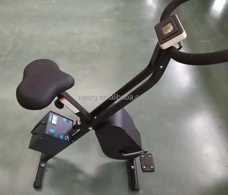 High Power Pedal Power Generator for Military Use with built-in battery and AC/DC output