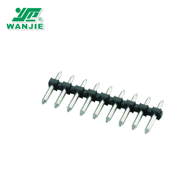Лучшие продажи WANJIE 3,5 мм Pitch контактный разъем печатной платы Клеммная колодка для печатной платы SMT/SMD WJ333J-3.5