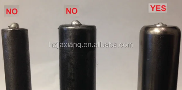 
Hot Sale M19*100 ARC Stud Welding steel shear connector perno shear stud EN ISO 13918 