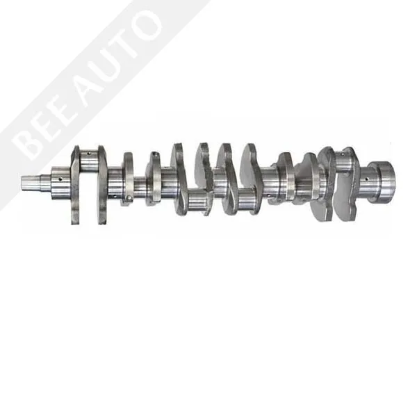 NH220 Diesel Engine Steel Crankshaft
